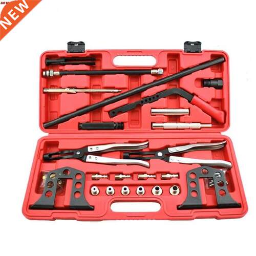 Engine Cylinder Head Service Universal Valve Spring Compress