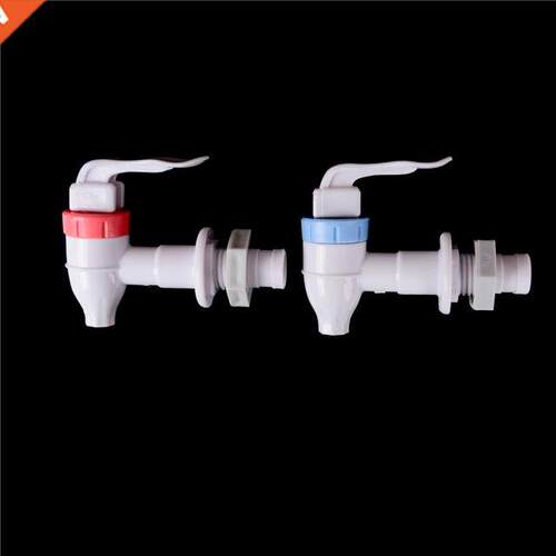1pcs Universal Size Push Type Plastic Water Dispenser Faucet