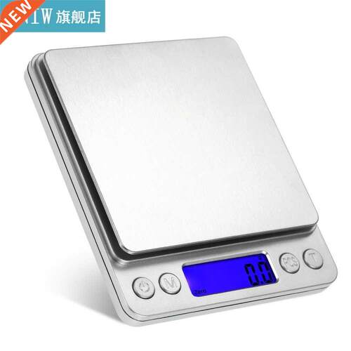 2kg/0.1g Household Kitchen Scale Electronic Food Scale kitch