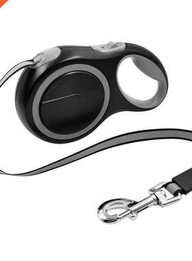 Long Strong Pet Leash For Large Dogs Durable Nylon Retractab