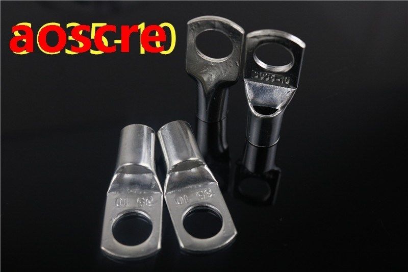 5pcs SC35-10Tined copper connecting terminal SC35-10 (DTGA)