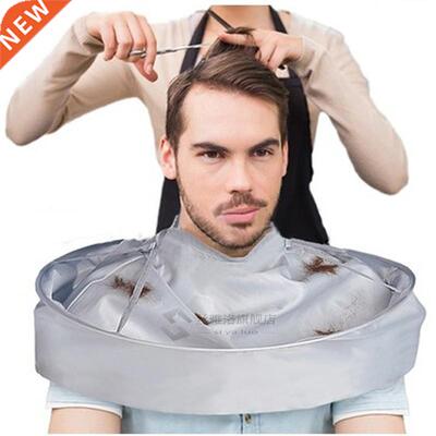 DIY Hair Cutting Cloak mbrella Cape Salon Barber Cutting Clo