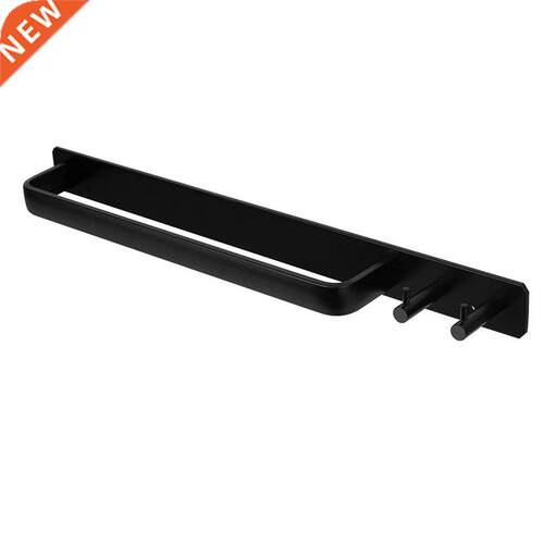 Towel Holder Without Drilling,Tea Towel Rail Aluinu att B