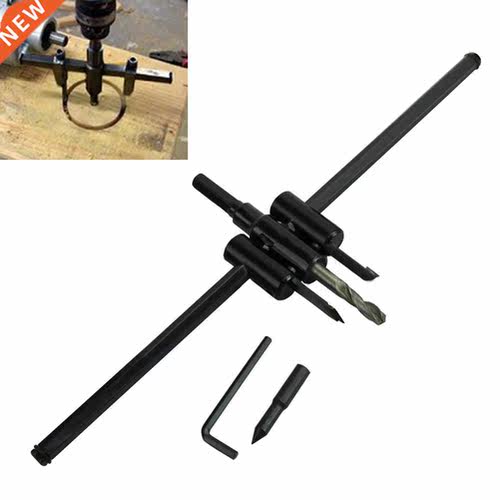 30-300mm Adjustable Circle Cutter Wood Metal Hole Drill Wood