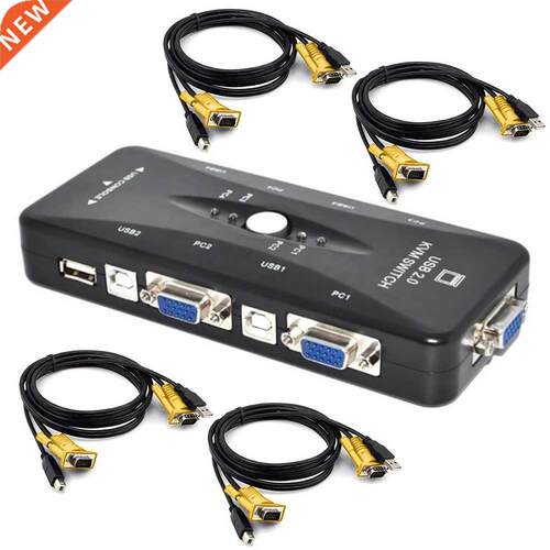 Stable Transfer Anti-interference Lap Durable Video Cable