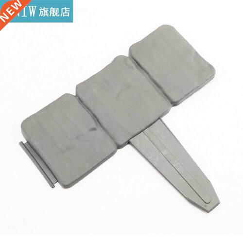 Free Shipping 10 PCS Spring Yard Lawn Garden Plastic Faux St