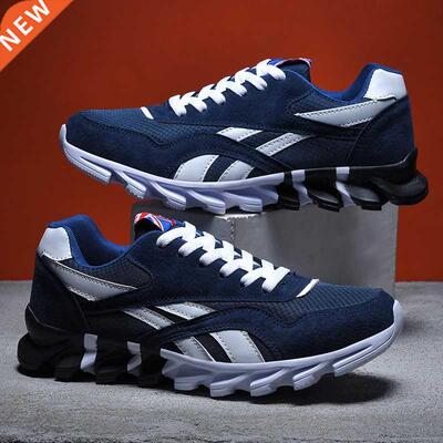 Ultralight Running Shoes for Men Cushioning Mesh Breathable
