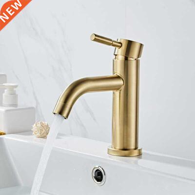 Bathroom Faucet Solid Brass Bathroom Basin Faucet Cold And H