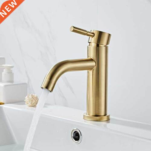 Bathroom Faucet Solid Brass Bathroom Basin Faucet Cold And H
