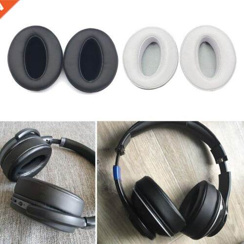 2 Pcs Ear Pads Compatible withHD4.50BTNC HD4.40BT HD4.3 Head