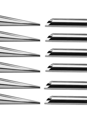 Moule en forme de Cannoli  Moule Croissant en acier inoxyda