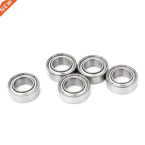 5Pcs 950ZZ Dual Shields Deep Groove Ball Bearing 5mmx9mmx3mm