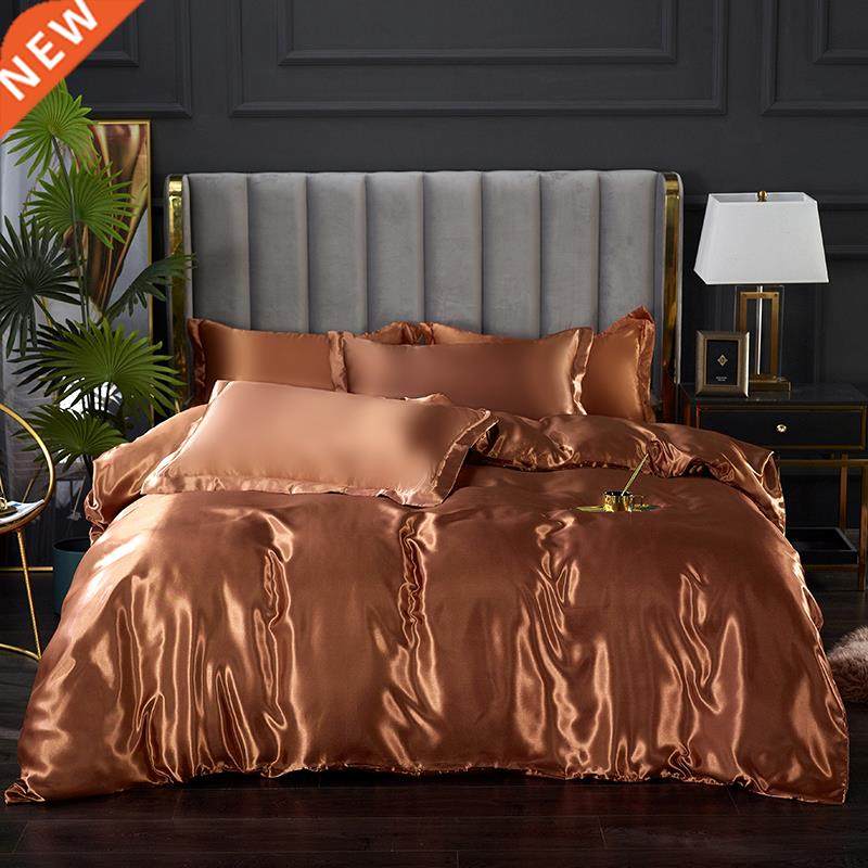 rayon bedding sets luxury satin bedding kit duvet cover sets