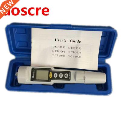0-1000mg/L Digitl Slinometer Portble Pen Type Wterproof
