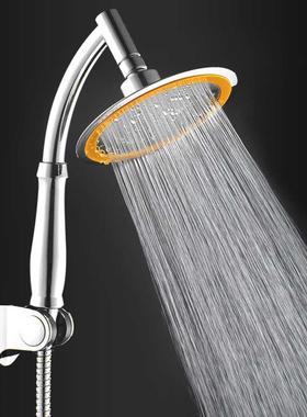 4/6inch High Pressure Shower Head Adjustment Water Saving Ha