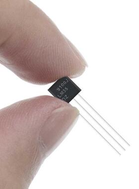 LM35DZ TO-92 LM35 Precision Centigrade Temperature Sensor 适