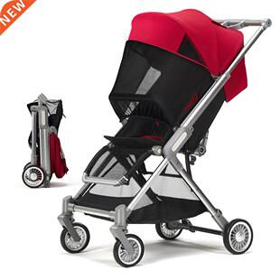 Bluechildhood Portable Baby Stroller Lightweight Baby Pram C