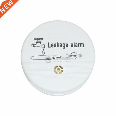 3pcs 90db Leakage Alarm Detector Water Leakage Sensor Wirele