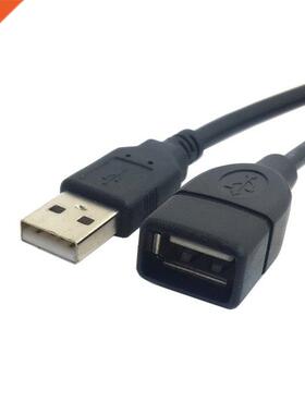 USB 2.0 A Male to A Female Extension Extender Cable 100cm fo