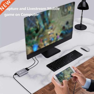 K1KF Game Capture Devices for Conferencing to Skype Livestre