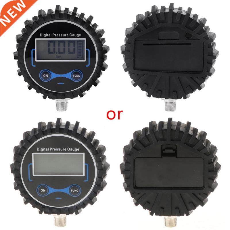 0-200PSI Digital Tire Pressure Gauge Car Air PSI Meter Tyre