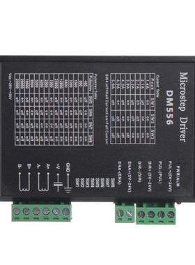 D556 2-phase Digital Stepper otor Driver 42/57/86 Stepper