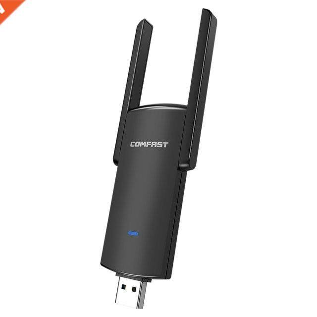 COMFAST 1200Mbps/1300Mbp USB 3.0 Wifi Network Card Dongle 2.