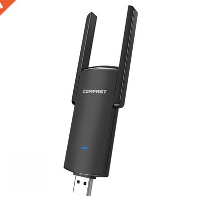 COMFAST 1200Mbps/1300Mbp USB 3.0 Wifi Network Card Dongle 2.