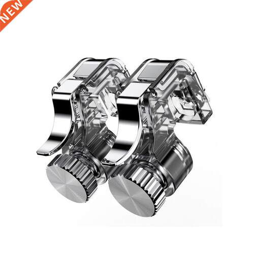 2pcs/lot R11 Metal Smart Phone Mobile Gaming Trigger For PUB