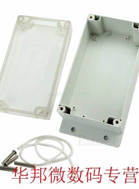 1pc 158x90x65mm Clear Waterproof Plastic Electronic Project