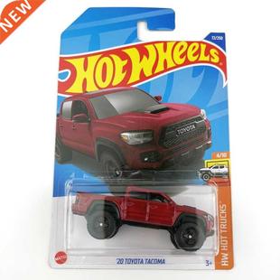 2022-72 Hot Wheels Cars 20 TOYOTA TACOMA 1/64 Metal Diecas