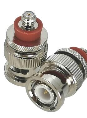 10Pcs Connector BNC Male plug to Mcrodot L5 Female jack O-R