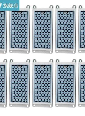 1/10PCS Professional Ceramic Ozone Plate Generator Integrate