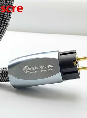 krell CRYO196 power cable HIFI US AC Audiophile Power cord f
