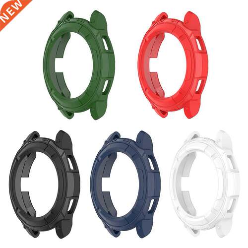 TPU+PC case mor protection cover classic 42/46 mm shell bu