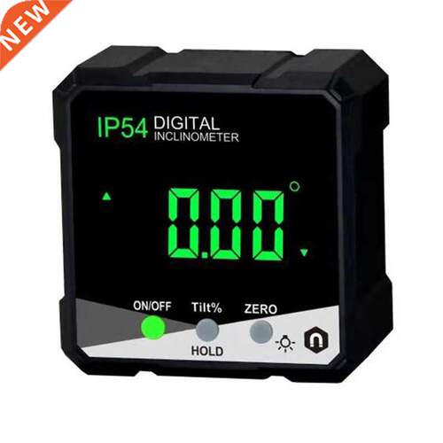 Digital Level Box Angle Gauge 360° Protractor Inclinomet