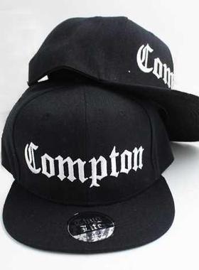 PANGKB Brand COMPTON CAP Set dance Gangster snapback hat hip