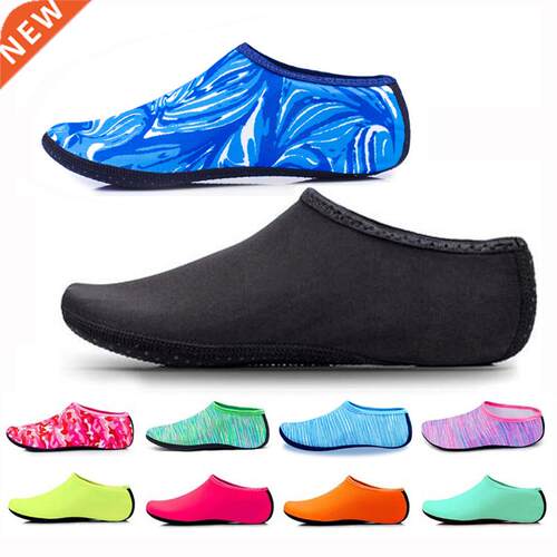 Beach Swimming Water Sport Socks Barefoot Sneaker Gym Yoga F