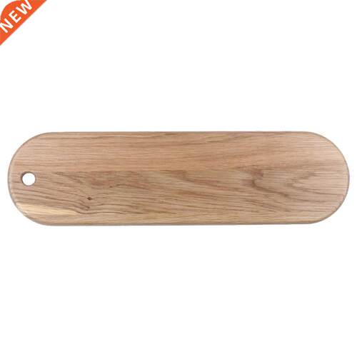 White Oak Bread Serving Board Wood Kitchen Food Chopping Boa