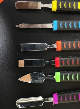 6pcs/set Prying Opening Repair Tool kit For Mobile Phone Not