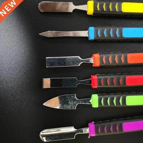 6pcs/set Prying Opening Repair Tool kit For Mobile Phone Not