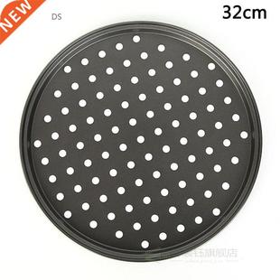 Tray Carbon stick Perforated Non Pizza Material 1pc Steel