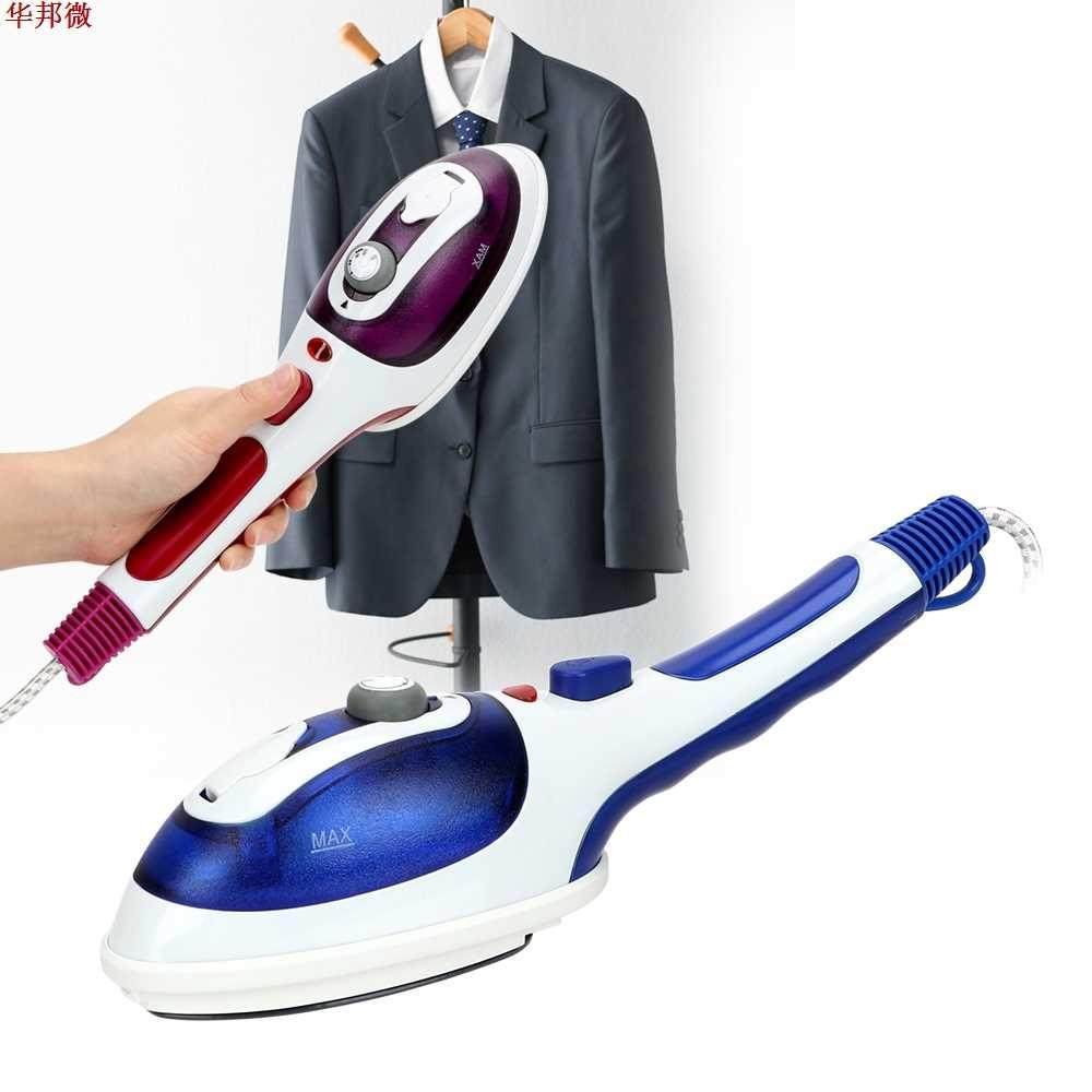 5pcs2pcs Ironing Clothes Steam Irons Brushes With Stand US/E
