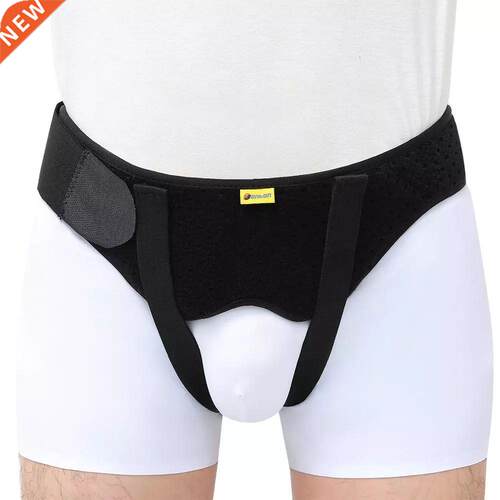 Hernia Belt Truss for Inguinal or Sports Hernia Support Brac