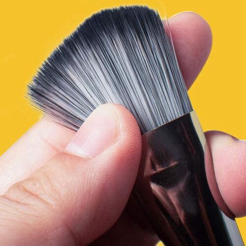 20 Pcs Paint Brush Set for Acrylic Oil Watercolor Painting B