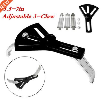 1pc Universal Car -Jaw Wrench Fuel Pump Lid Tank Cover Remo