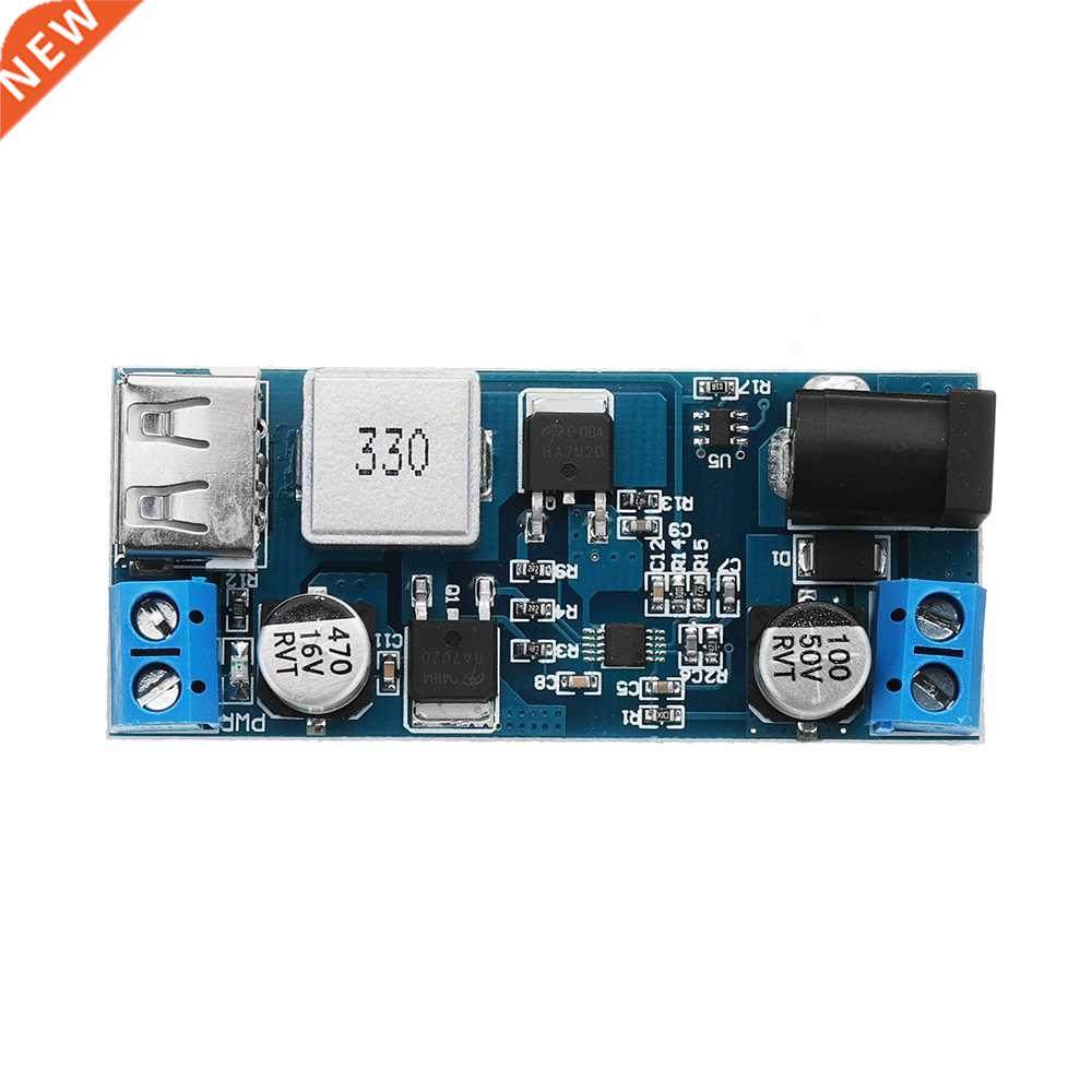 Step Down Power Supply Module DC-DC 24V / 12V To 5V 5A Buck