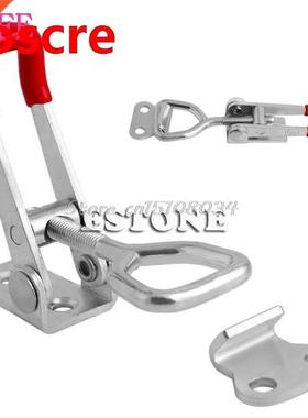 GH-4 Quick Toggle Clamp 100Kg 220Lbs Holding Capacity Lat