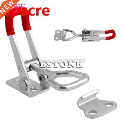 GH-4 Quick Toggle Clamp 100Kg 220Lbs Holding Capacity Lat