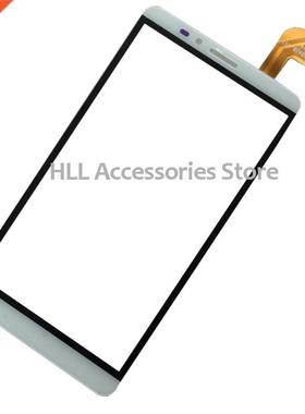 free shipping capacitive touch screen For 6'' Qilive